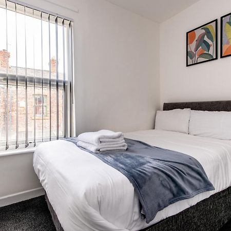 2 Bed House Close To Liverpool & Everton Stadiums Zewnętrze zdjęcie