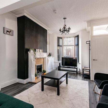 2 Bed House Close To Liverpool & Everton Stadiums Zewnętrze zdjęcie