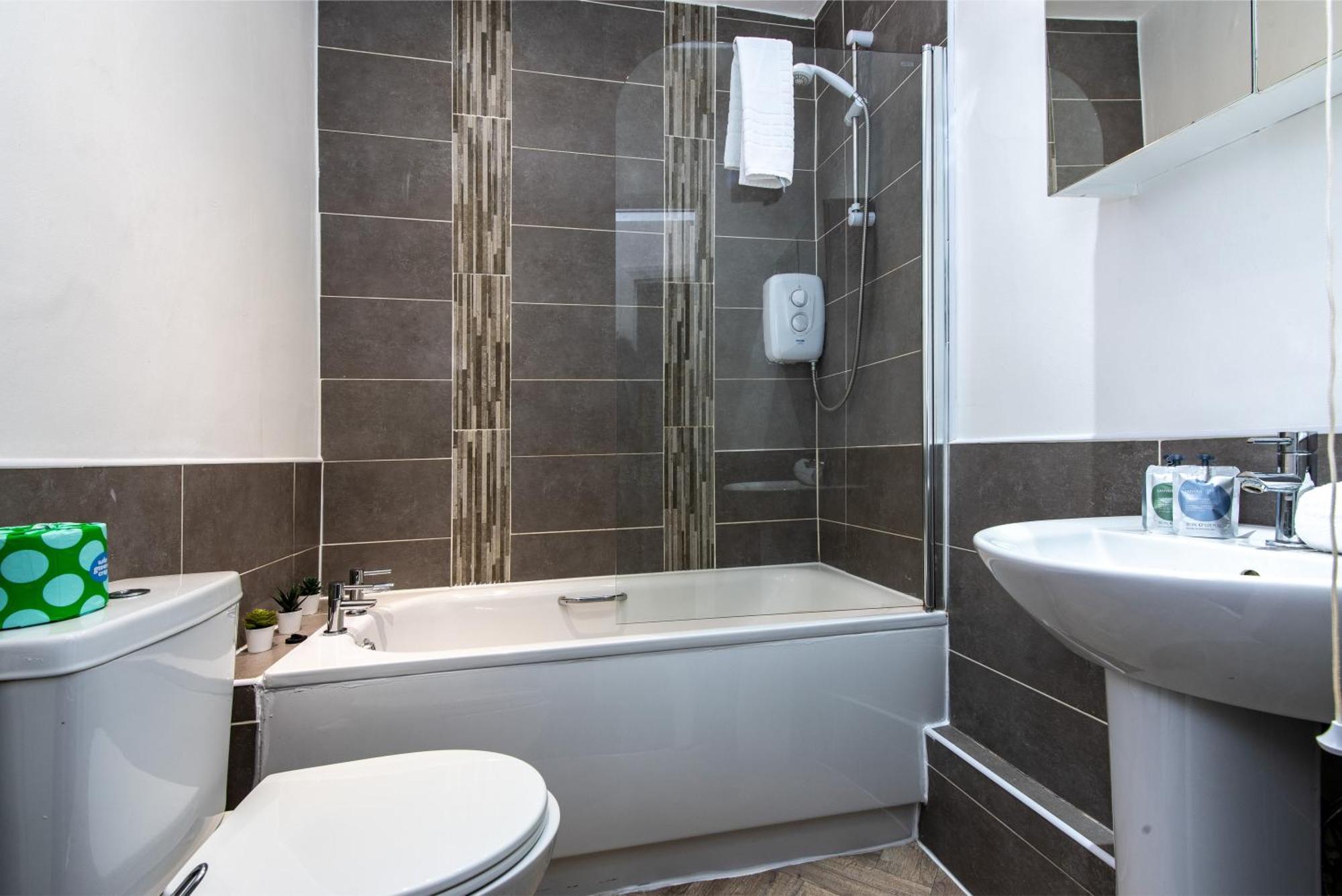 2 Bed House Close To Liverpool & Everton Stadiums Zewnętrze zdjęcie