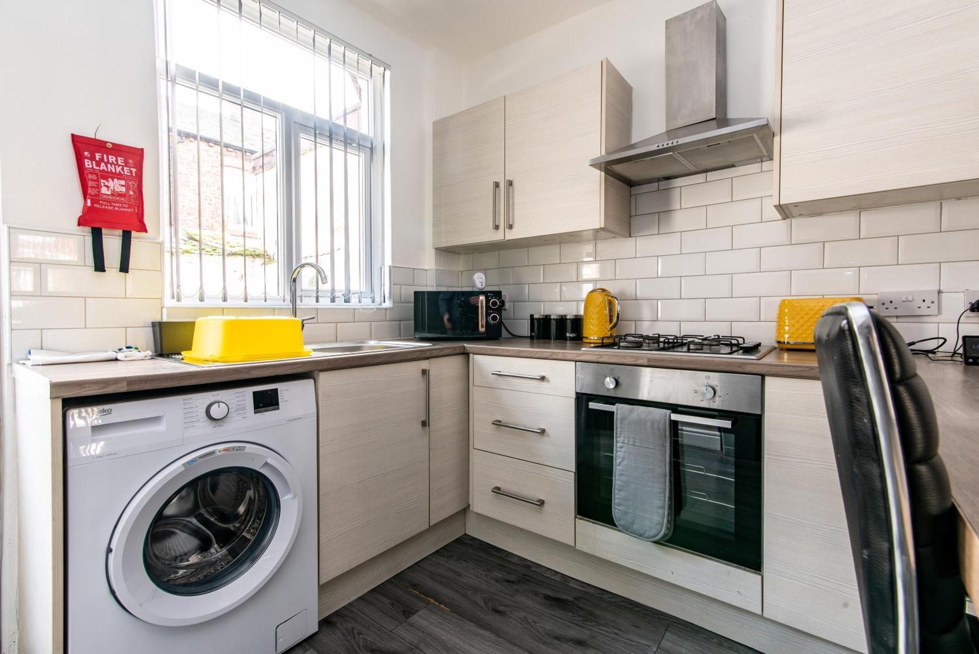 2 Bed House Close To Liverpool & Everton Stadiums Zewnętrze zdjęcie